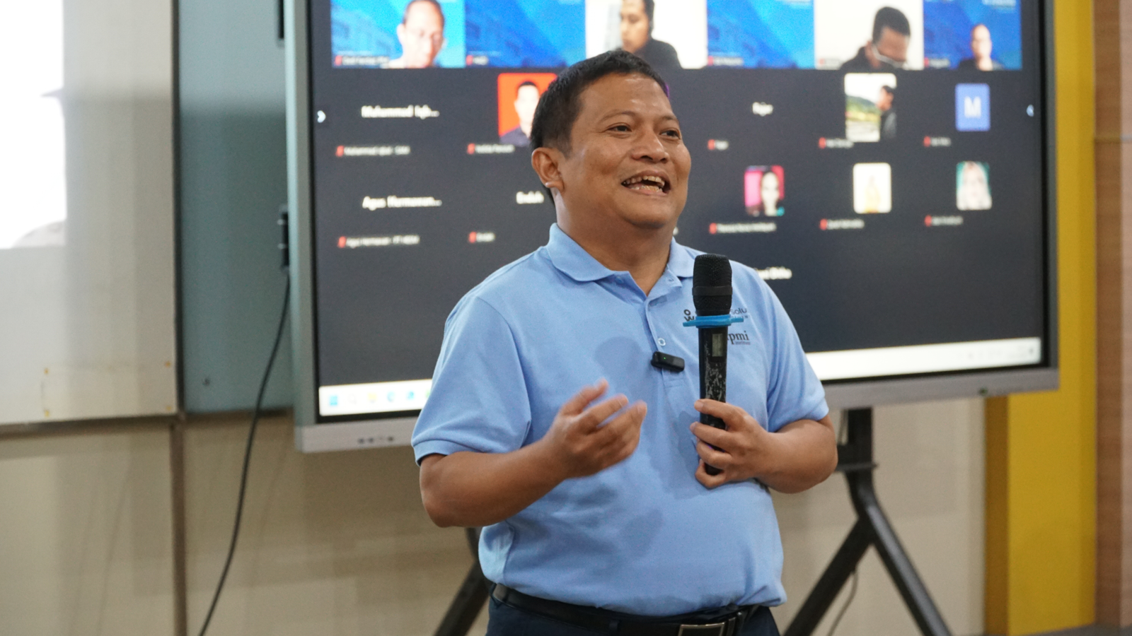 Webinar Industri Series